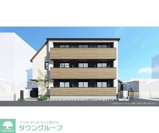 ザ・フォレスト立川の物件内観写真